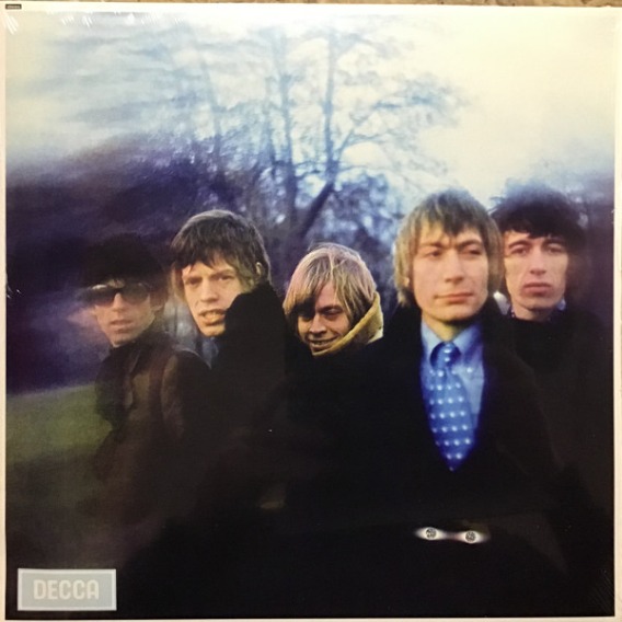 Between The Buttons (UK)
